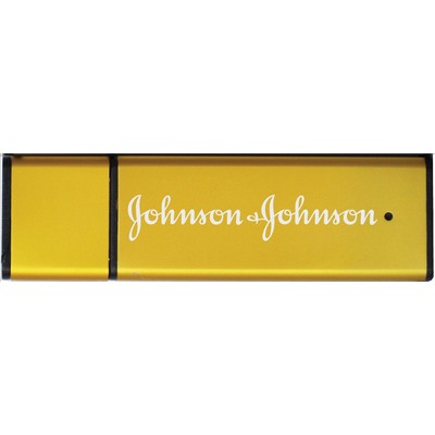 2GB Lighting Classic Slim USB Flash Drive