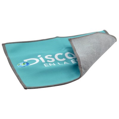 Heavy-Duty Microfiber Terry Cloth Towel – Dual-Sided for Cleaning & Drying