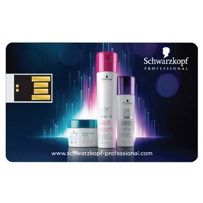 Spin USB Flash Drive 1GB