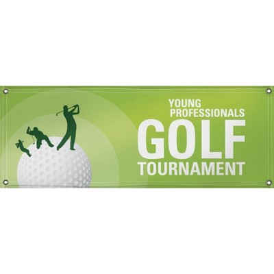 Banner Vinyl 10' x 6'