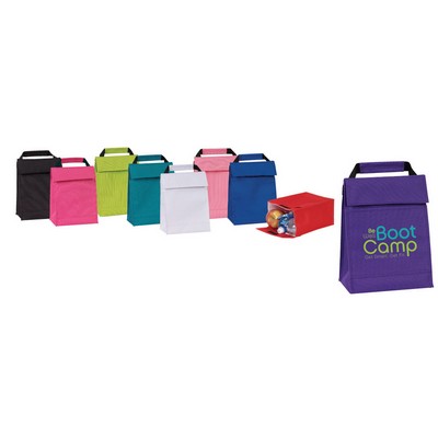 600 Denier Insulated Lunch Bag