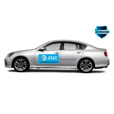6x24 Magnet | Full Color High Resolution Digital Printing