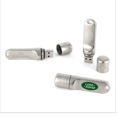 1GB Metal USB Drive 2200