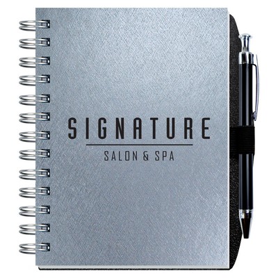 Radiant Journal w/Pen & 100 Sheets (5"x 7")