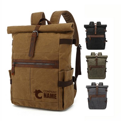 School Shoulder Hiking Bag