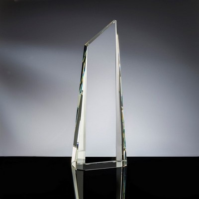 Emerson Award (2.7" x 1.8" x 8.1")
