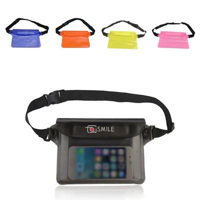 PVC Sports Waterproof Phone Bag