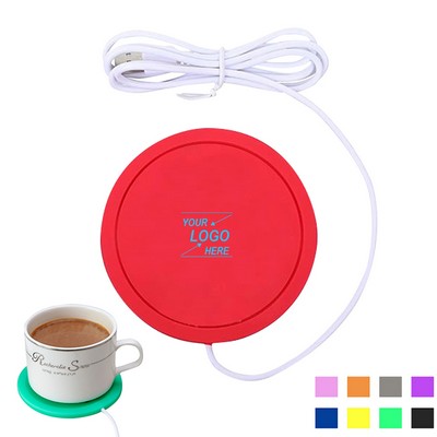 USB Powered Heating Coaster