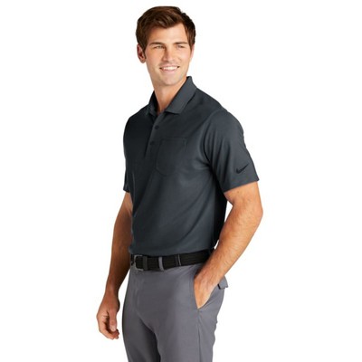 Nike® Dri-FIT Micro Pique 20 Pocket Polo