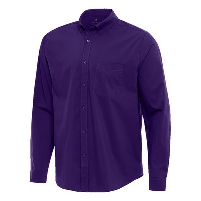 Flight Long Sleeve Woven Men's