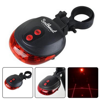 LED Laser Tail Lamp