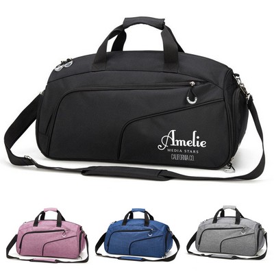 Portable Sport Gym Bag