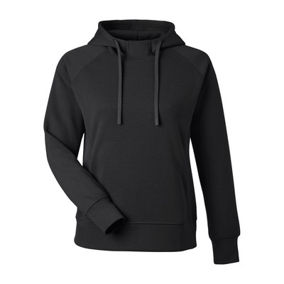 J. America® Women's Apex Fleece Hooded Sweatshirt