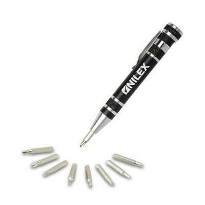 Pen Shaped Screwdriver Set