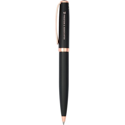 Luxe Recycled Brass Matte Ballpoint
