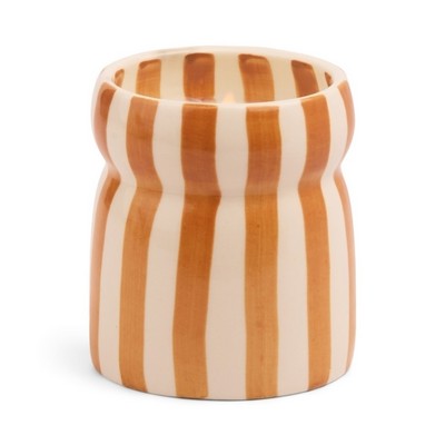 6.5 Oz Cabana Rust Striped - Sienna Sunset
