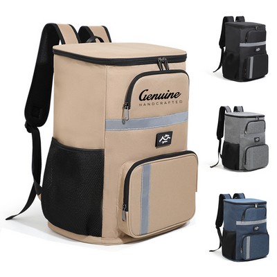 Portable Rolling Cooler Bag