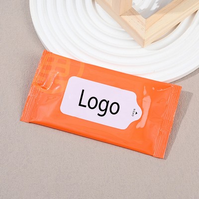 Customizable 5-10 Pieces Wet Wipes
