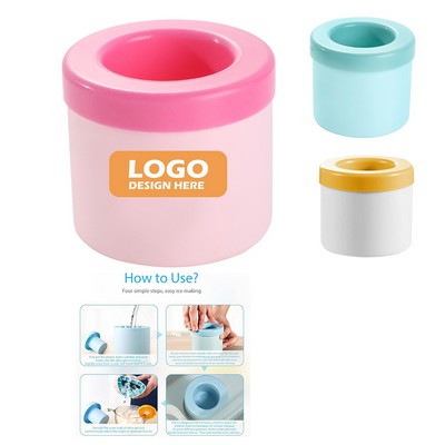 Silicone Mini Ice Cube Mold