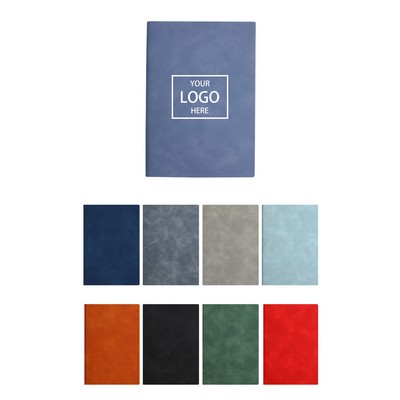 Ruled Notebook