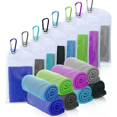 Chill Microfiber Neck Wrap
