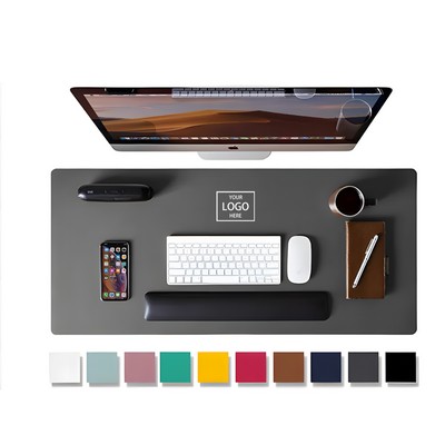 Leather Desk Mats