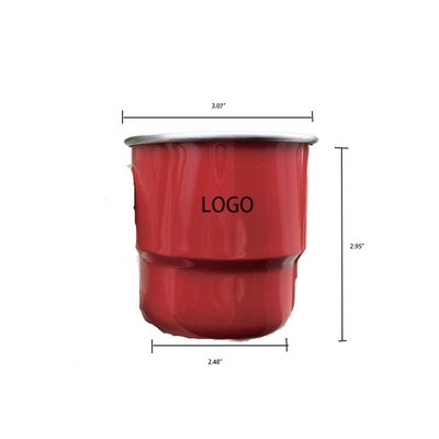 Stainless Steel Single-layer Cup