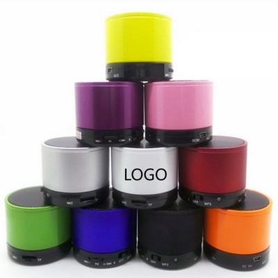 Iron Case Speaker