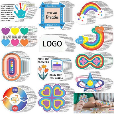 Anxiety Sensory Stickers