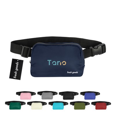 Fresh Goods Anywhere Belt Bag