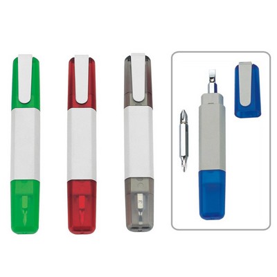 4" 1 Tool Kit