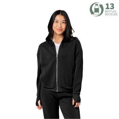 Storm Creek Women's Comfort Zone Super Soft Modal Blend Full Zip Hoodie