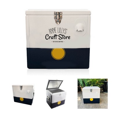 15L Portable Beer Cooler