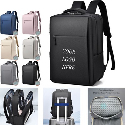 15.6-Inch Laptop Travel Backpack