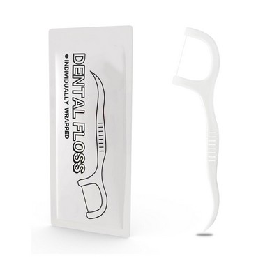 Custom Individually Wrapped Dental Floss