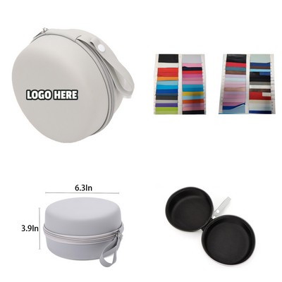 U-Shaped Pillow Travel Storage Bag
