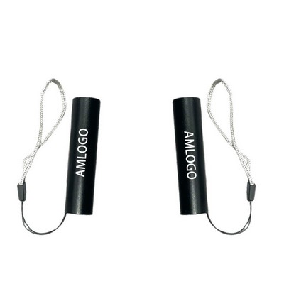 Rechargeable Portable Outdoor Flashlight