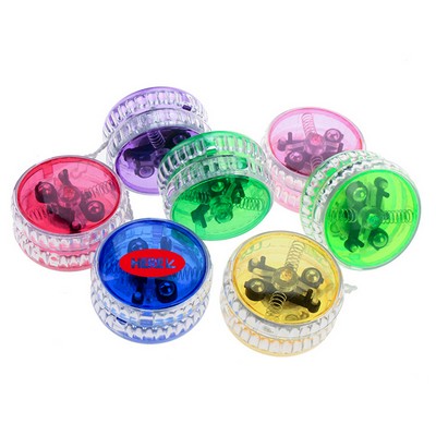 Luminous yo-yo