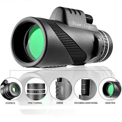 Monocular Telescope