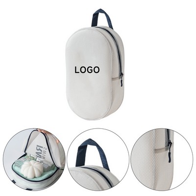 Waterproof EVA Toiletry Storage Bag