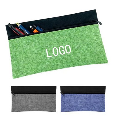 Polyester Pencil Case