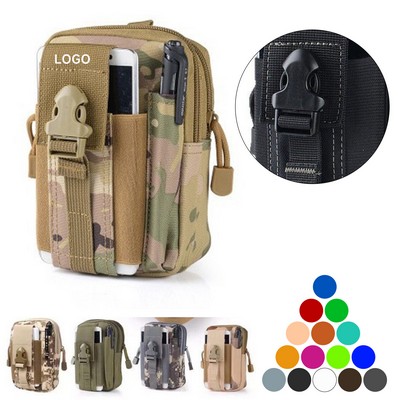 Tactical Leg Bag