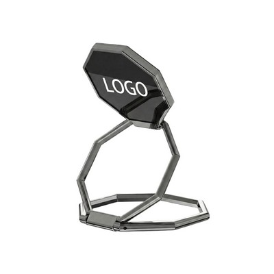 Foldable Finger Grip Phone Ring Stand