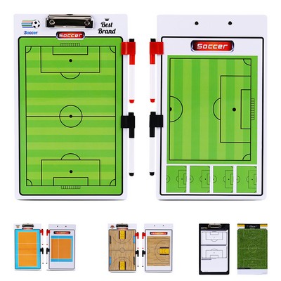 Soccer Clipboard for Coaches