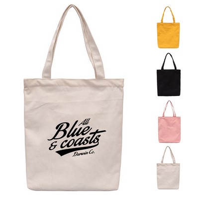 Canvas Zipped Bag