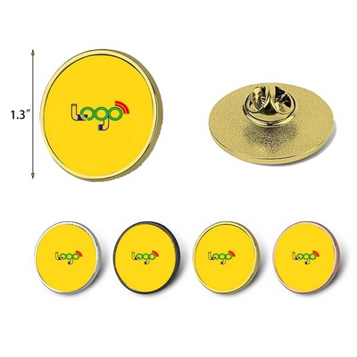 Custom Metal Lable Pin