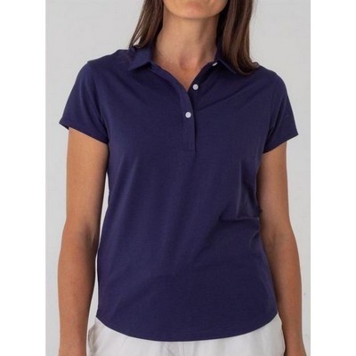 Women's Performance Polo