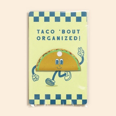 Neoprene Tech Taco Mailer