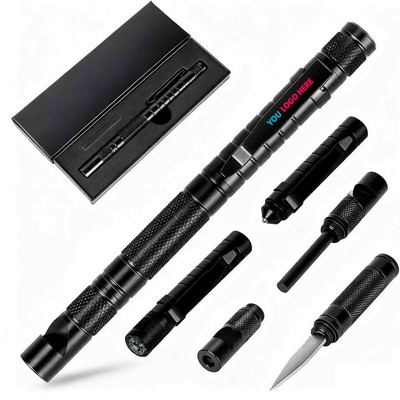 Tactical Pen With Survival Tool