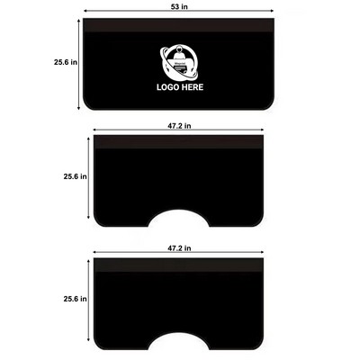 Magnetic Fender Cover